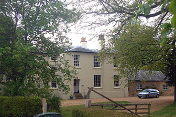 Dean House May 2011